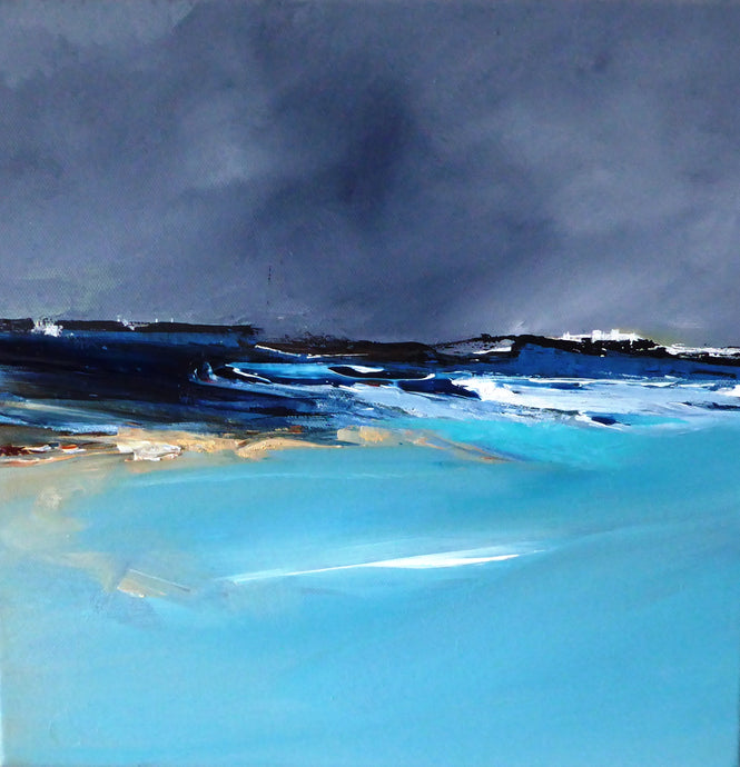 Approaching Storm