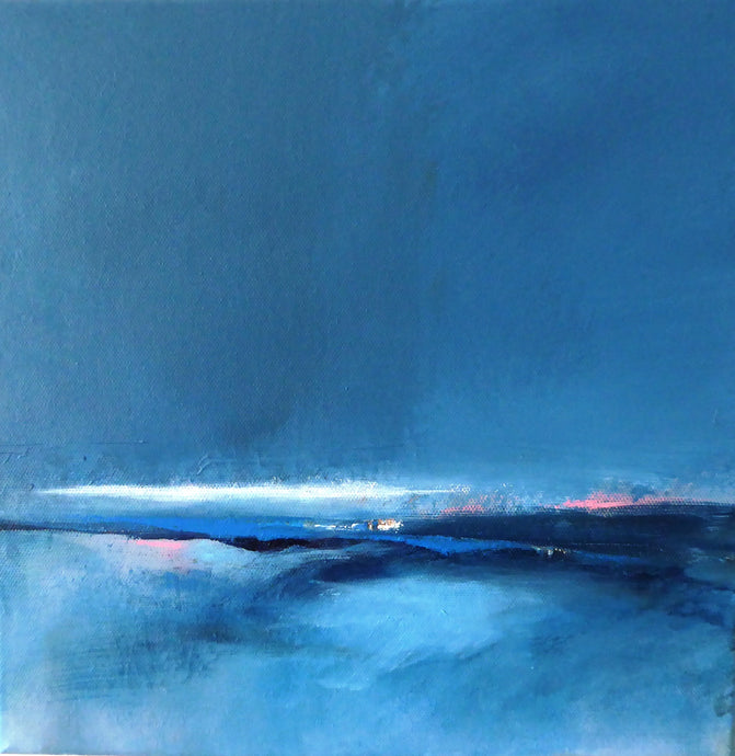 Light on the Shore