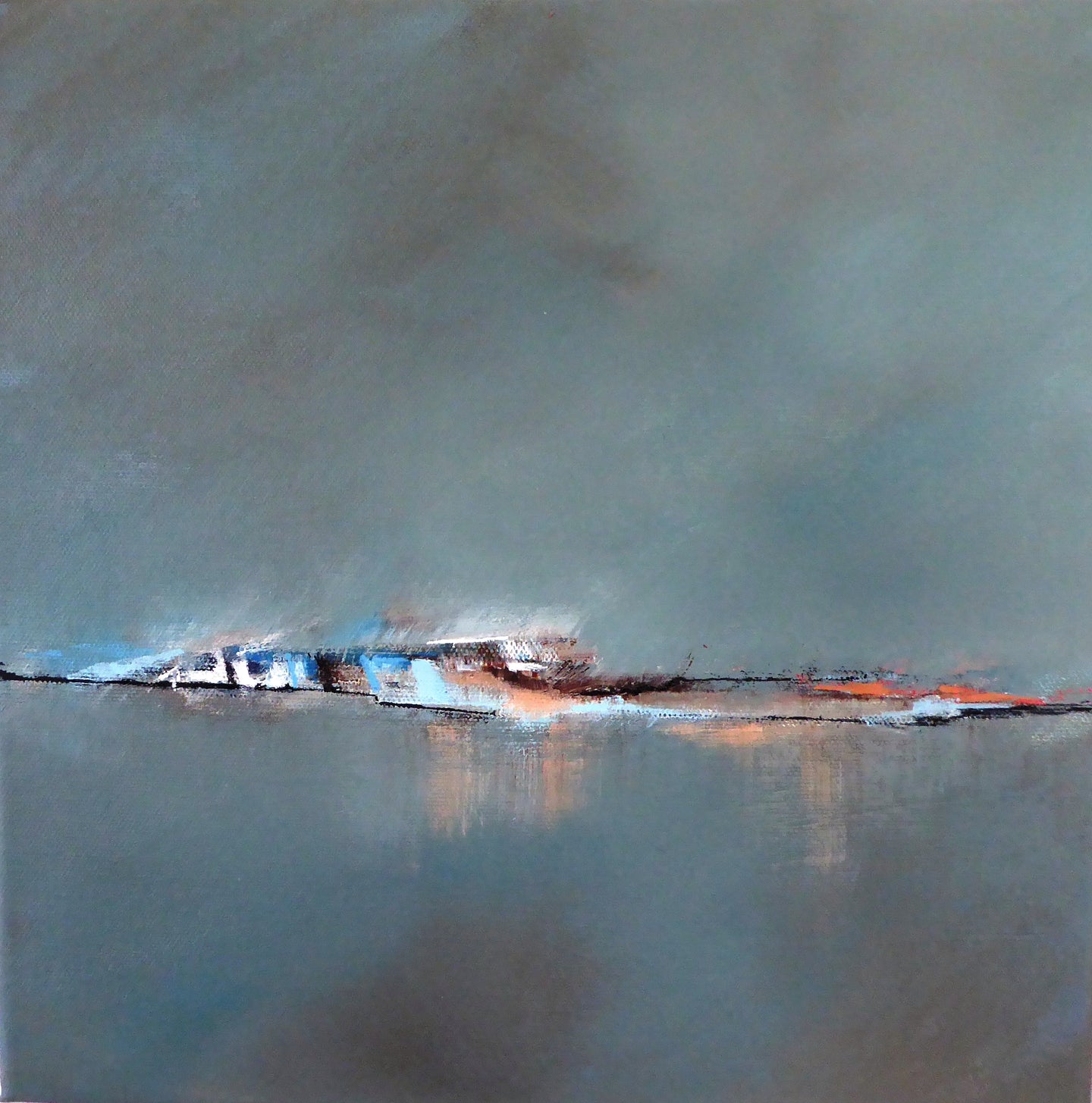 Misty Shore