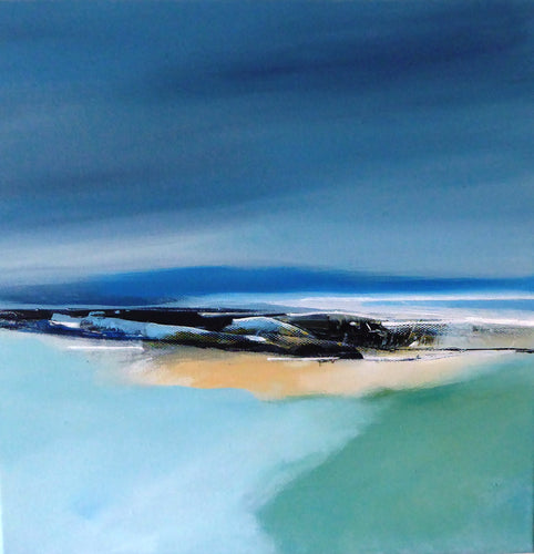 Rocky Shoreline