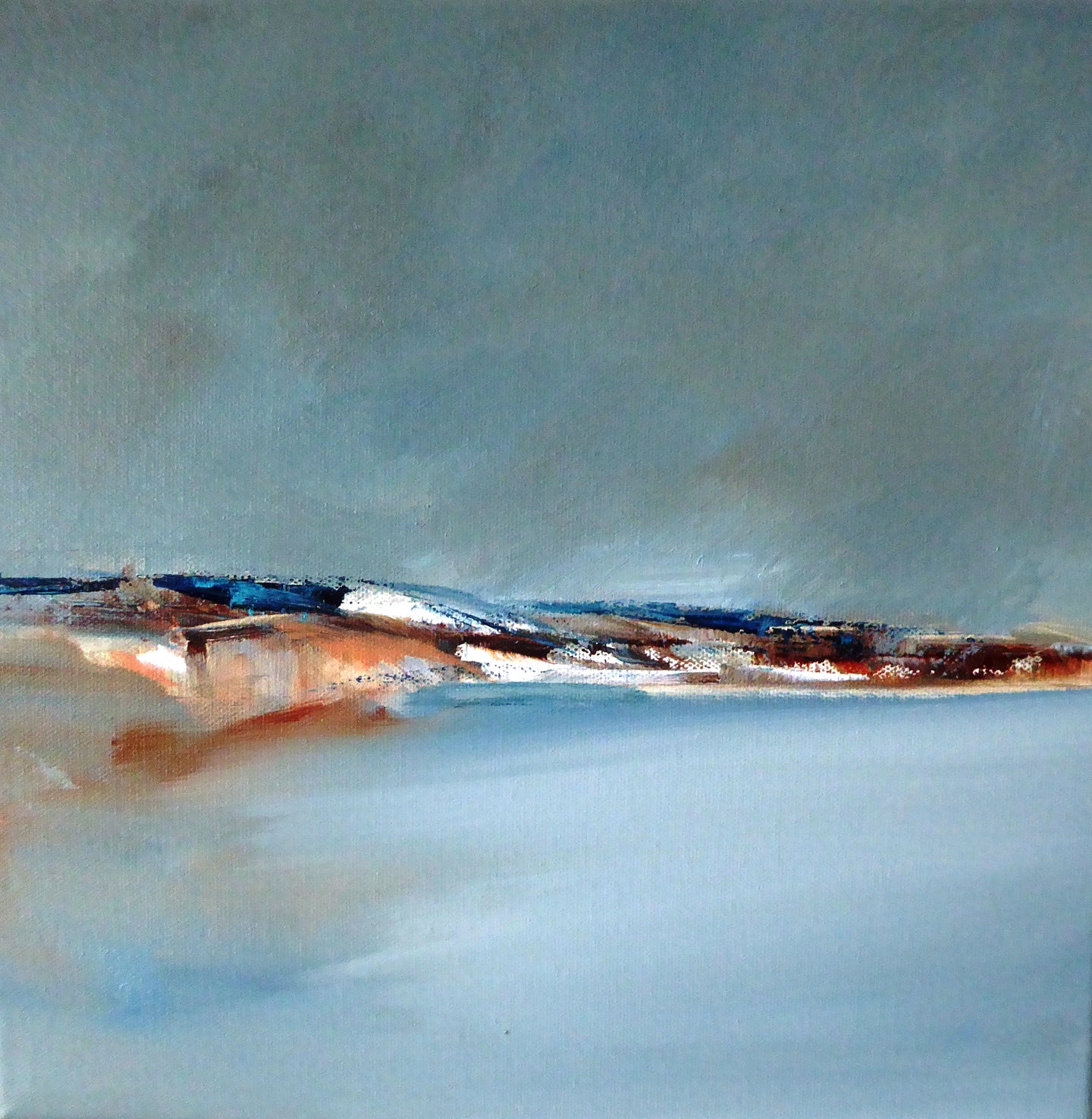 Spring Skies #1